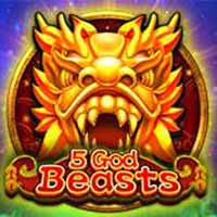 rtp slot RTPBET77 terpercaya CQ9 5 God beasts