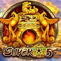 Super5 Rtp Slot Gacor RTPBET77 CQ9