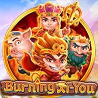 Burning Xi-You RTP RTPBET 77 CQ9