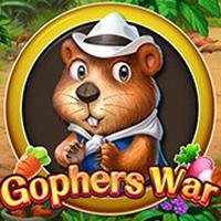 Gophers War SUNTIK RTP SLOT TERBAIK 2025 RTPBET 77 CQ9