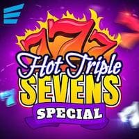 Hot Triple Sevens Special rtp slot hari ini RTPBET 77 EVOPLAY