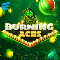 RTP SLOT GACOR EVOPLAY Burning Aces