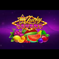 100 Lucky Sevens suntik rtp RTPBET 77 GAMEART
