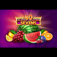 40 Super Heated Sevens rtp slot RTPBET 77 hari ini GAMEART
