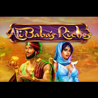 Ali Baba's Riches RTPBET77 rtp GAMEART