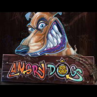 Angry Dogs RTPBET77 RTP GAMEART