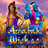 rtp slot gacor RTPBET 77 GAMEART Azrabah Wishes