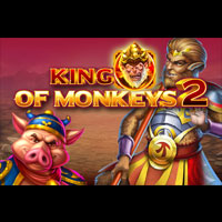 Rtp Slot RTPBET77 Hari Ini GAMEART King Of Monkeys 2