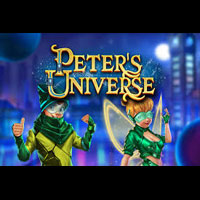 RTP SLOT GACOR RTPBET 77 GAMEART Peter's Universe