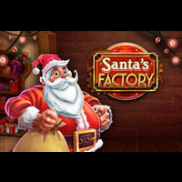 Santa's Factory RTP HARI INI GAMEART