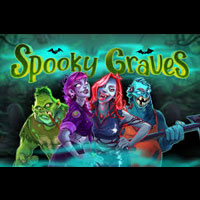 Spooky Graves suntik rtp slot terbaik 2025 RTPBET77 GAMEART