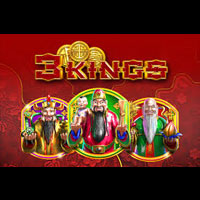 RTP SLOT GACOR HARI INI RTPBET 77 GAMEART Three Kings