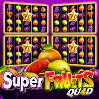 rtp live RTPBET77 GMW Super Fruits Quad