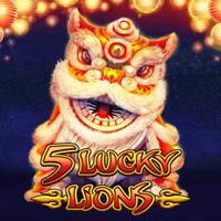 rtp slot gacor HABANERO 5 Lucky Lions