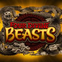 Four Divine Beasts RTP SLOT RTPBET 77 TERPERCAYA HABANERO