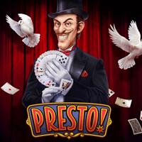 rtp hari ini HABANERO Presto!