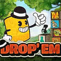 Situs Slot Gacor HACKSAW Drop'em