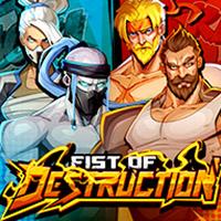 Fist Of Destruction Link Rtp Slot RTPBET77 HACKSAW