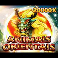 Orient Animals suntik rtp slot terbaik 2025 RTPBET 77 JDB