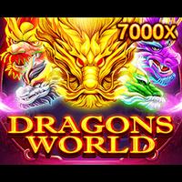 Dragons World RTP SLOT RTPBET77 HARI INI JDB