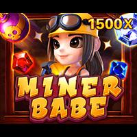 Miner Babe Suntik Rtp Slot Terbaik 2025 RTPBET77 JDB