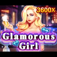 Glamorous Girl Rtp RTPBET77 JDB