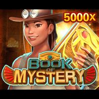 Book of Mystery SUNTIK RTP SLOT TERBAIK 2025 RTPBET77 JDB
