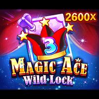 SUNTIK RTP RTPBET77 JDB Magic Ace WILD LOCK