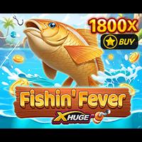 Fishin Fever X-Huge RTP LIVE RTPBET 77 JDB
