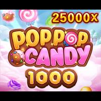 Pop Pop Candy 1000 RTP RTPBET77 JDB