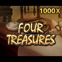 Four Treasures RTP SLOT GACOR RTPBET77 JDB