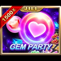 rtp slot JILI Gem Party