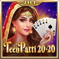 rtp slot gacor hari ini JILI Teenpatti 20-20