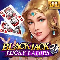 Blackjack Lucky Ladies RTPBET77 RTP JILI