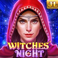 Witches' Night Rtp Slot RTPBET77 Hari Ini JILI