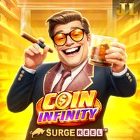 Rtp Slot RTPBET77 JILI Coin infinity Surge Reel