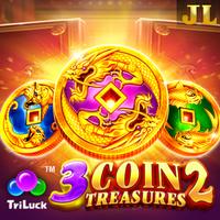 rtp slot hari ini RTPBET 77 JILI 3 Coin Treasures 2