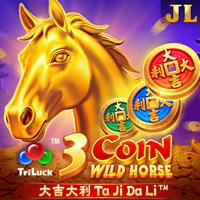 rtp slot gacor hari ini JILI 3 Coin Wild Horse