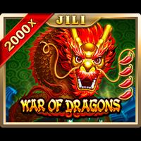 War Of Dragons RTP HARI INI JILI