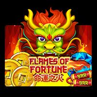 Flames Of Fortune Rtp Slot RTPBET77 JOKER