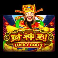 Lucky God Progressive 2 Rtp Hari Ini RTPBET 77 JOKER