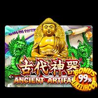 rtp slot RTPBET 77 terpercaya JOKER Ancient Artifact