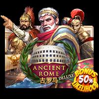 RTP SLOT RTPBET 77 TERPERCAYA JOKER Ancient Rome Deluxe