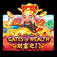 RTP LIVE JOKER Gates Of Wealth