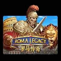 Roma Legacy RTP SLOT RTPBET77 HARI INI JOKER