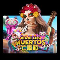 Dia De Los Muertos Deluxe Suntik Rtp RTPBET77 JOKER
