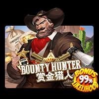 Bounty Hunter SUNTIK RTP RTPBET 77 JOKER
