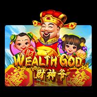 situs slot gacor JOKER Wealth God