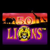 Fifty Lions RTP LIVE RTPBET 77 JOKER