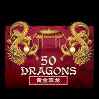 Fifty Dragons rtp RTPBET77 JOKER
